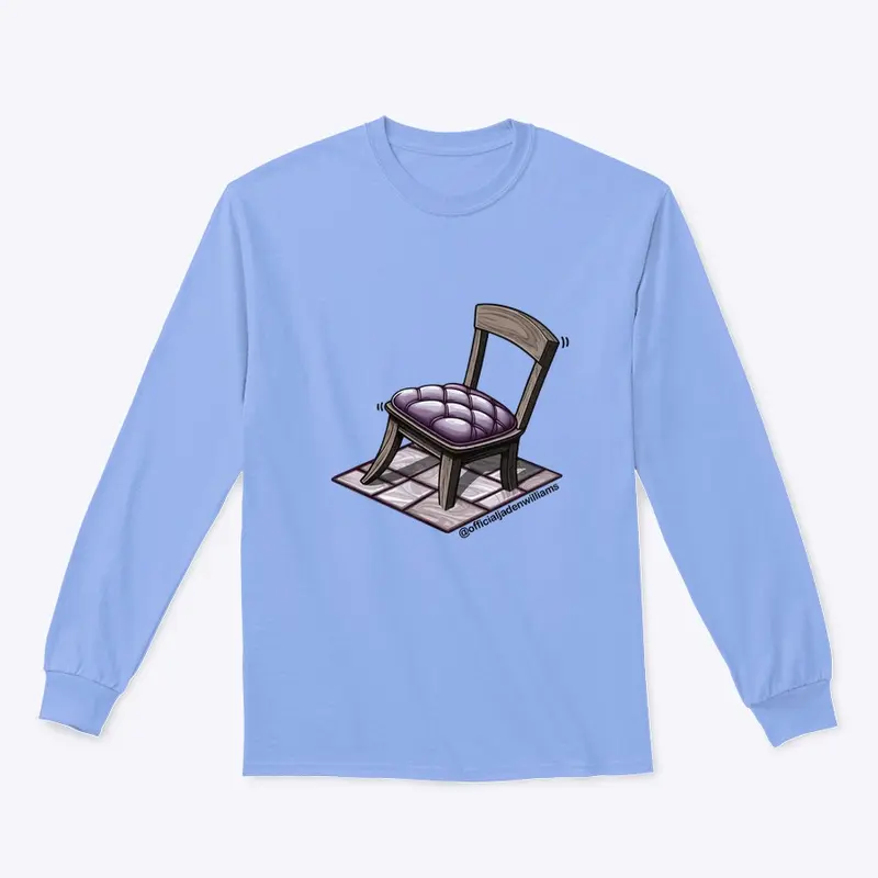 Glitchy Chair